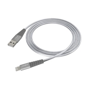 Joby, Joby USB 2.0-Kabel Lightning - A 1.2 m Kabel, Joby, USB Kabel, Joby Lightning Cable 1.2M Space Grey, Produkte & Wohnen