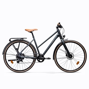 ELOPS, City Bike Langdistanz - Ld 900 Unisex Ocker S-155-164CM, ELOPS - Ld 900, S, Waldgrün