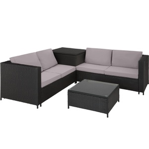 TecTake, Rattan Lounge Siena Rattan Lounge Siena