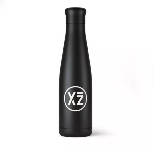 Yeaz, INTENSE Isolier-Trinkflasche INTENSE Isolier-Trinkflasche, YEAZ - INTENSE Isolier-Trinkflasche, 550 ml, Schwarz