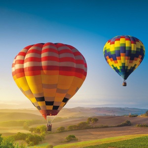 SMARTBOX, Aufregende Heissluftballonfahrt Über Frankreich Für 2 Personen - Geschenkbox Unisex, Aufregende Heissluftballonfahrt über Frankreich für 2 Personen