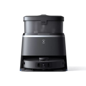 ECOVACS, Ecovacs T30 OMNI black Staubsauger Roboter, Ecovacs T30 OMNI Saugroboter Schwarz