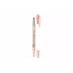 Pentel, PENTEL Marker illumina FLEX SLW11P-FE pastellorange, Pentel Marker illumina FLEX, pastellorange, SLW11P-FE