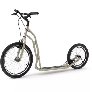 Yedoo, Yedoo S2016 Trottinett silber, 