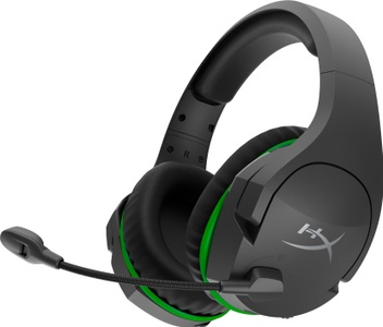 HyperX, HYPERX CloudX Stinger Core - Gaming Headset (Schwarz/Grün), 