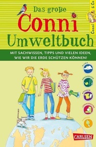 Carlsen, Conni & Co: Das große Conni-Umweltbuch, 