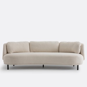 LA REDOUTE INTERIEURS, Sofa Aro Sofa Aro, La Redoute Intérieurs - 5-Sitzer-Sofa, 5P, Écru