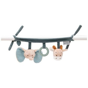 Nattou, Nattou Luna & Axel Maxi Toy, 