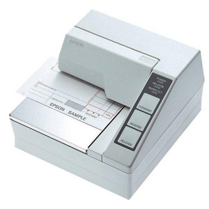 Epson, TM-U295 (272) SERIAL ECW W/O PS IN NMS IN PRNT, Epson TM U295 - Belegdrucker - Punktmatrix - JIS B5 - 16,2 cpi - 7 Pin