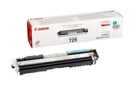Canon, Canon 729 cyan Toner-Modul, Canon, Toner, Canon 729 Tonermodul Cyan, Produkte & Wohnen