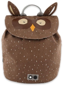 Trixie Baby, Trixie Baby Rucksack MINI Mr. Owl, Trixie Baby Rucksack MINI Mr. Owl