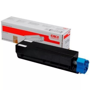 OKI, OKI 431 DN Toner schwarz, Oki Toner, schwarz, 44574802, (7'000 Seiten)