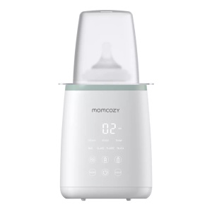 momcozy, Momcozy Babyflaschenwärmer (1 Stk), Momcozy Babyflaschenwärmer (1 Stk)