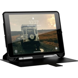 UAG, UAG Tablet Book Cover Scout Folio, Urban Armor Gear Scout Tablet-Cover Apple iPad 10.2 (7. Gen., 2019), iPad 10.2 (8. Gen., 2020), iPad 10.2 (9. Gen.,