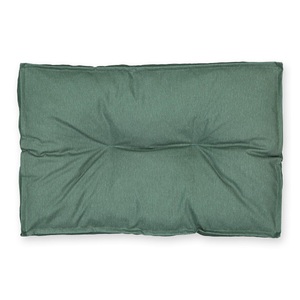 LA REDOUTE INTERIEURS, Outdoor-Kissen Samara Outdoor-Kissen Samara, La Redoute Intérieurs - Outdoor-Rückenpolster Samara für Palettensofas, 60X40CM, Grün