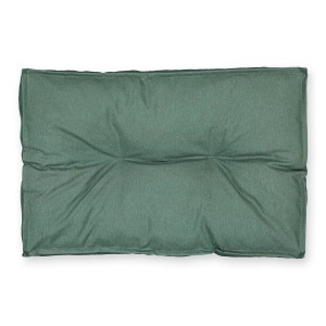 LA REDOUTE INTERIEURS, Outdoor-Kissen Samara Outdoor-Kissen Samara, La Redoute Intérieurs - Outdoor-Rückenpolster Samara für Palettensofas, 60X40CM, Grün