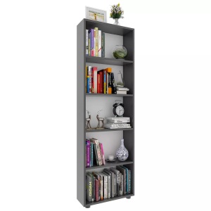 VCM, Holz Aufbewahrung Stand Regal Bücherregal Deko Bücher Standregal Bulas 5 Fächer Holz Aufbewahrung Stand Regal Bücherregal Deko Bücher Standregal Bulas 5 Fächer, VCM - Holz Aufbewahrung Stand Regal Bücherregal Deko Bücher Standregal Bulas 5 Fächer, 56cm, Taubengrau