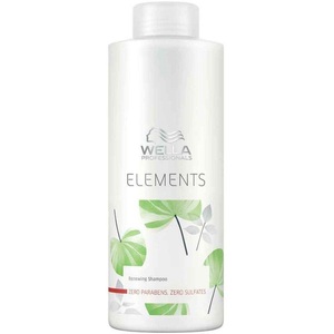 Wella Professionals, Wella Professionals Elements Regenerating Shampoo 1000 ml (Hair car..., Wella Professionals Elements - Stärkendes Shampoo 1000ml