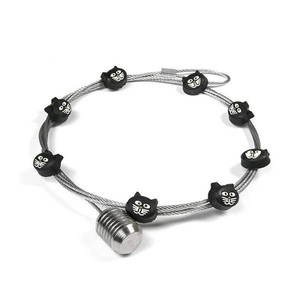 Trendform, Fotoleine KITTY CAT 8 Magnete / 150 cm Fotoleine KITTY CAT 8 Magnete / 150 cm, 