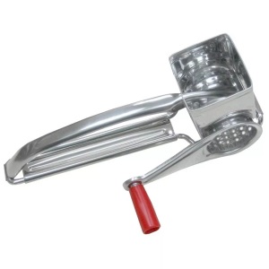Eva- Kochen und Haushalt, Eva - Käsereibe Mit Kurbel Unisex ONE SIZE, Eva- Kochen und Haushalt - Eva Käsereibe mit Kurbel, One Size