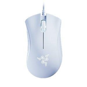 Razer, DeathAdder Essential, Gaming-Maus, Razer DeathAdder Essential - white - RZ01-03850200-R3M1 Gaming Mouse ? Gaming Maus ? Weiss