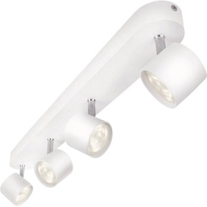 Philips Lighting, Philips myLiving LED Star 4flg. Spot (3W), Philips myLiving LED Star 4flg. Spot (3W)