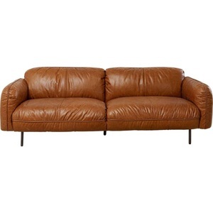 Kare Design, Sofa Calgary braun, Sofa Calgary braun