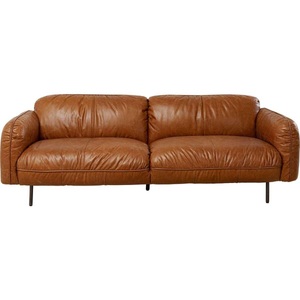Kare Design, Sofa Calgary braun, KARE Design - Sofa Calgary, One Size, Braun