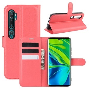 Cover-Discount, Xiaomi Mi Note 10 / 10 Pro - Leder Etui Hülle