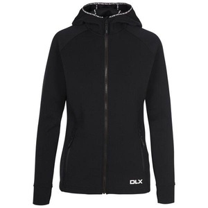 Trespass, Anais Kapuzenpullover Damen Schwarz XS, Trespass - Anais Kapuzenpullover, für Damen, Schwarz, Größe XS