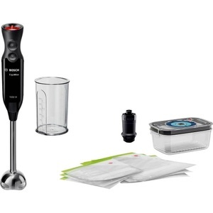 Bosch, ErgoMixx MS6CB61V1, Stabmixer, Bosch Stabmixer Ergo Mixx MS6CB61V1 Schwarz