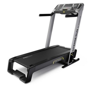 DOMYOS, Laufband Intense Run Unisex Schwarz 120cm, 