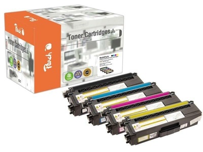 Peach, Peach Spar Pack Tonermodule kompatibel zu Brother TN-326, Toner Spar Pack 111818