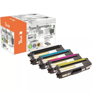 Peach, Peach Spar Pack Tonermodule kompatibel zu Brother TN-326, Toner Spar Pack 111818