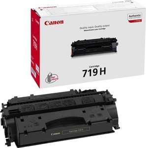 Canon, Canon 719H Toner schwarz, Canon Toner 719H / 3480B002 Black