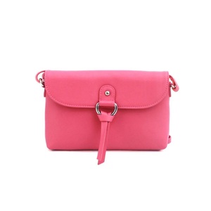 Eastern Counties Leather, Handtasche Cleo, Leder Damen Rosa ONE SIZE, Eastern Counties Leather - Handtasche Cleo, Leder, für Damen, Rosa, One Size