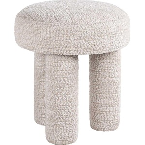 Richmond Interiors, Hocker Pommery creme, Hocker Pommery creme