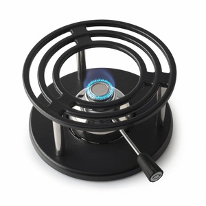 Kisag, Rechaud, Kisag Rechaud Black Cast Gusseisen