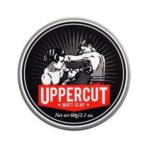 undefined, Uppercut Deluxe Matte Clay 60g, Uppercut Deluxe - Clay, One Size
