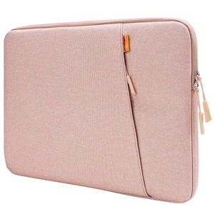 Only-bags.store, Laptop-tasche, Filz-laptop-schutzhülle Mit Zusätzlicher Filztasche Und Mauspad Damen Pink ONE SIZE, Only-bags.store - Laptop-Tasche, Filz-Laptop-Schutzhülle mit zusätzlicher Filztasche und Mauspad, für Damen, Pink, One Size