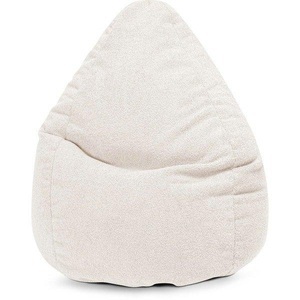 SITTING POINT, Sitzsack BeanBag Woolly XXL Sitzsack BeanBag Woolly XXL, 