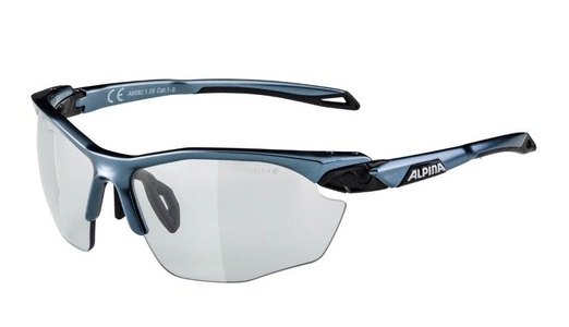 Alpina, Alpina TWIST FIVE HR VL+ Sportbrille - tin-black black, Alpina Sonnenbrillen Twist Five HR VL+ A8592125