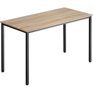 TecTake, Schreibtisch Vanport Schreibtisch Vanport, 