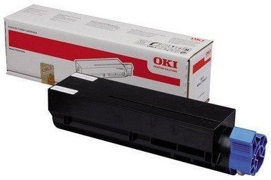 OKI, OKI 44992401 schwarz 1500 Seiten Toner, Oki Toner, schwarz, 44992401, (1'500 Seiten)