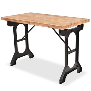 Diverse Hardware, Esstisch Tannenholz Massiv 122 x 65 x 82 cm, vidaXL Esstisch Massivholz Tanne 122x65x82 cm