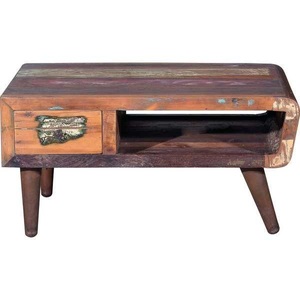 mutoni inspiration, Couchtisch Holz recycelt natur 90x60, Couchtisch Holz recycelt natur 90x60