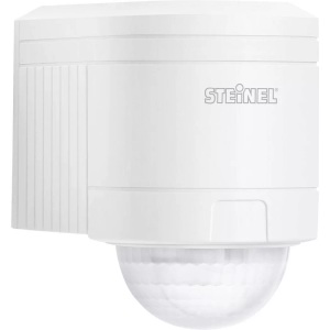 Steinel, STEINEL Bewegungsmelder IS 240 DUO weiß, Steinel Infrarotsensor IS 240 DUO Bewegungsmelder