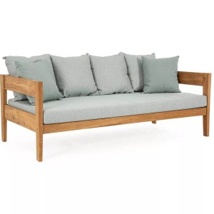 mutoni lifestyle, Gartensofa Kobo Aqua, Gartensofa Kobo Aqua