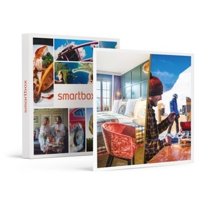 SMARTBOX, 2 Übernachtungen mit Iglu-Tour, Fondue und Schneeschuhwandern für 2, 2 Übernachtungen mit Iglu-Tour, Fondue und Schneeschuhwandern für 2