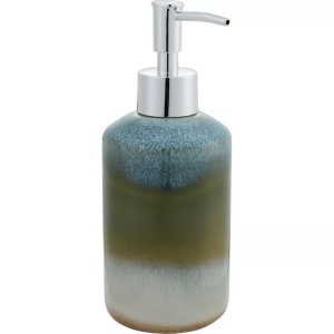 Diaqua, diaqua Seifenspender Ruen braun/aqua, diaqua Seifenspender Ruen